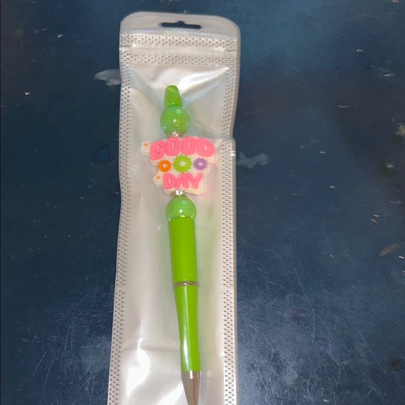 None Other - Good Day Journal Pen